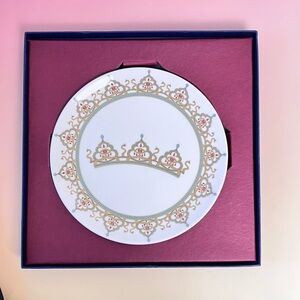 Disneyland Resort 50th‎ Anniversary Kimberly Irvine Plate #4 The Eye of Mara